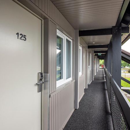The Originals Access Hotel Bordeaux Aeroport Mérignac Eksteriør billede
