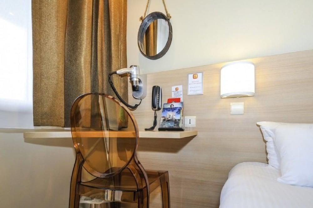 The Originals Access Hotel Bordeaux Aeroport Mérignac Eksteriør billede