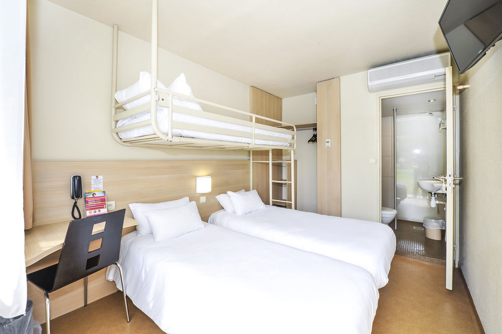 The Originals Access Hotel Bordeaux Aeroport Mérignac Eksteriør billede
