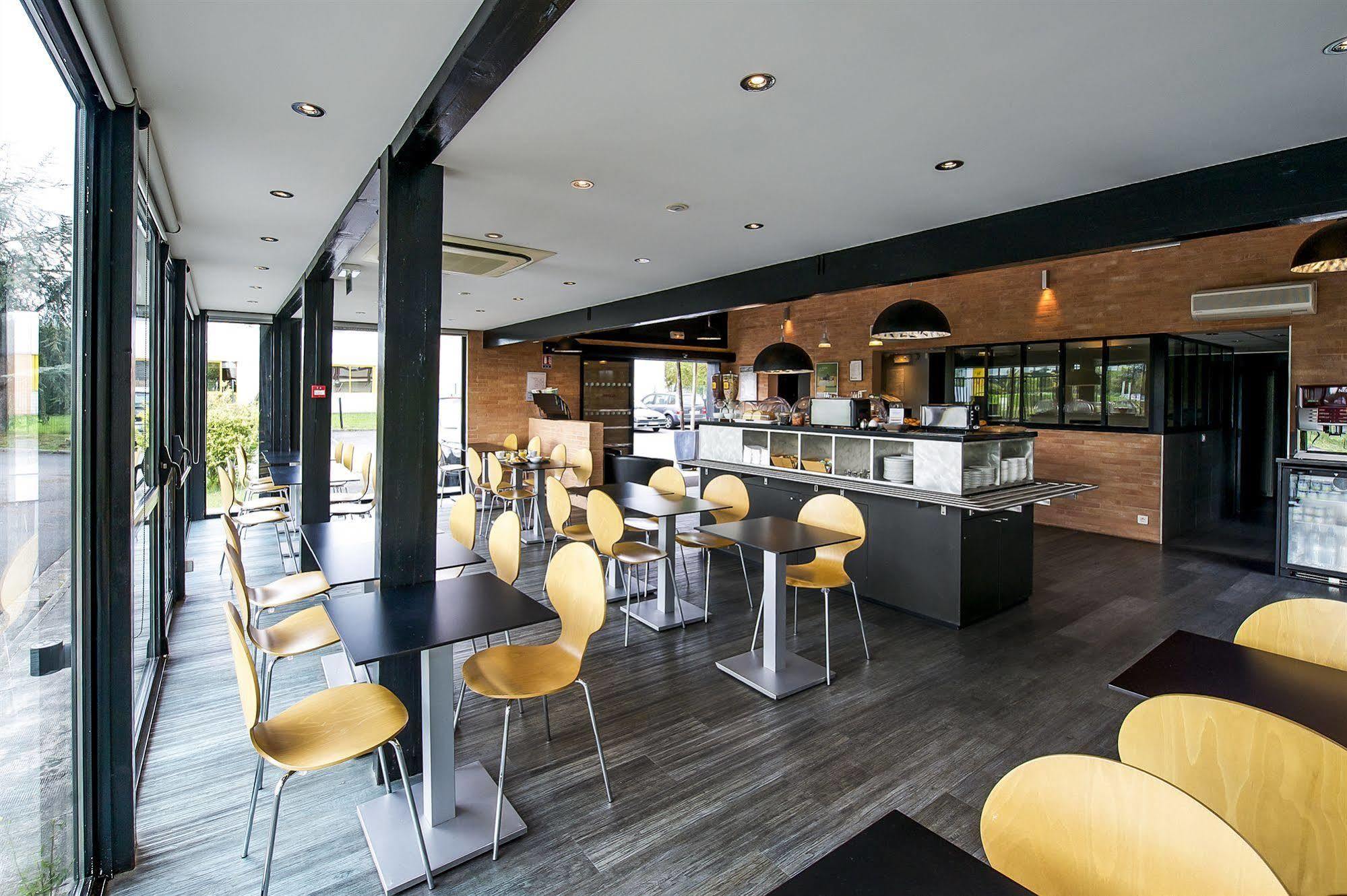 The Originals Access Hotel Bordeaux Aeroport Mérignac Eksteriør billede