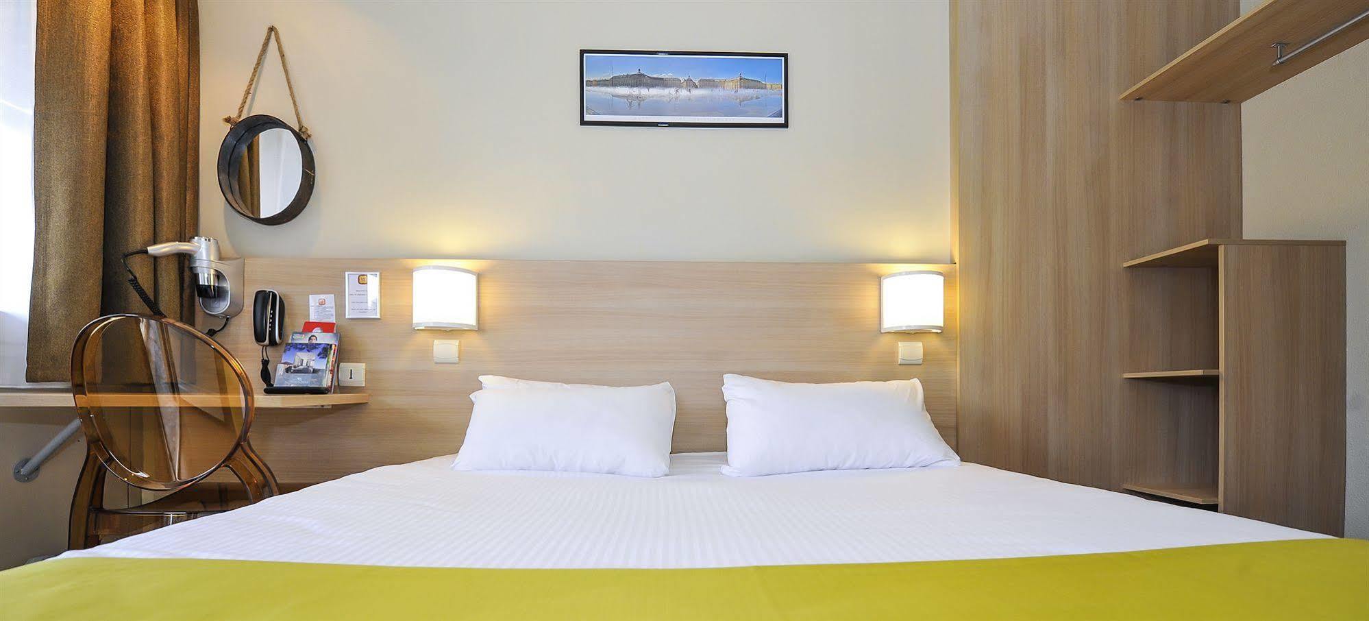 The Originals Access Hotel Bordeaux Aeroport Mérignac Eksteriør billede